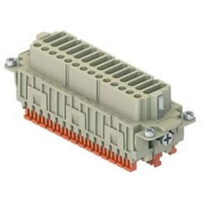 Ilme CDSHF 42 - 42P+PE Silber Stecker - Elektronikkabel Ilme CDSHF 42 - 42P+PE Silber Stecker - Elektronikkabel