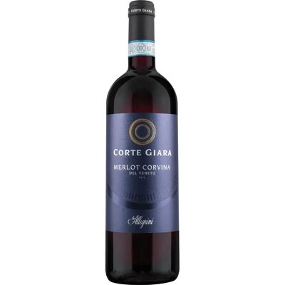 Allegrini Corte Giara Merlot Corvina - Vino Allegrini Corte Giara Merlot Corvina - Vino