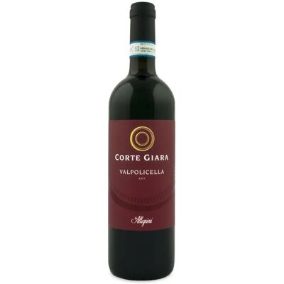 Corte Giara Valpolicella 2022 - Vino Rosso Corte Giara Valpolicella 2022 - Vino Rosso
