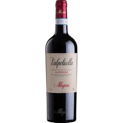 Allegrini Valpolicella Superiore Vino Rosso - Secco, 2020 Allegrini Valpolicella Superiore Vino Rosso - Secco, 2020