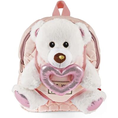 Perletti 13087 Rose Sac à dos - Sac à dos - Publicité Perletti 13087 Rose Sac à dos - Sac à dos - Publicité