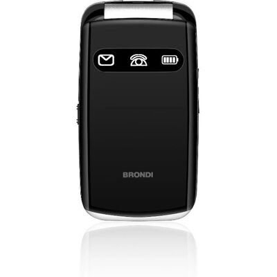 Brondi Freund Fabulous - Schwarz Brondi Freund Fabulous - Schwarz