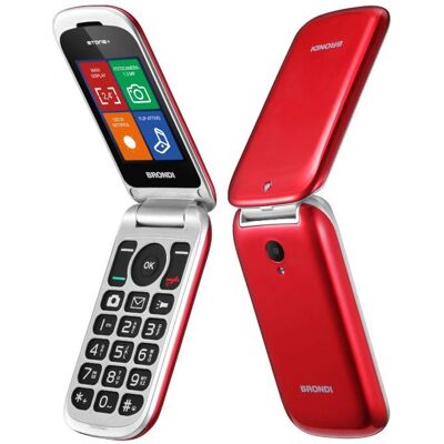 Brondi STONE+ - Rosso Brondi STONE+ - Rosso