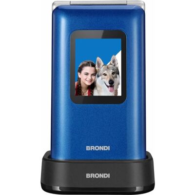 Brondi Friend Precious - Blau Brondi Friend Precious - Blau