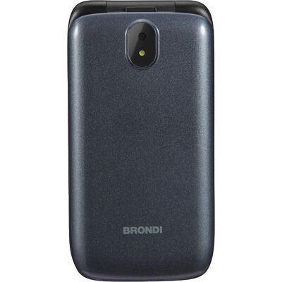 Brondi Strike 4G - Εισαγωγική συσκευή 2,8" Σκούρο Γκρι Brondi Strike 4G - Εισαγωγική συσκευή 2,8" Σκούρο Γκρι