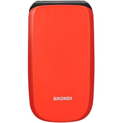 Brondi Raptor Téléphone Dual SIM - Téléphone Senior - Publicité Brondi Raptor Téléphone Dual SIM - Téléphone Senior - Publicité
