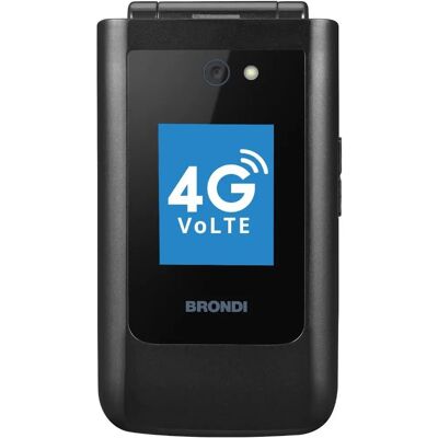 Brondi Magnum XXL 4G - Digitalkamera, Bluetooth, Micro SD, Vibration Brondi Magnum XXL 4G - Digitalkamera, Bluetooth, Micro SD, Vibration