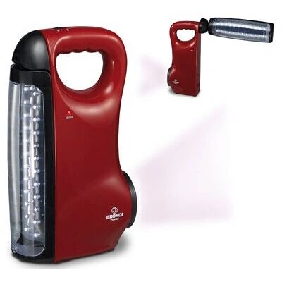 Brondi LP-200 LED, Rojo, LED, 85 mm, 160 mm, 350 mm Brondi LP-200 LED, Rojo, LED, 85 mm, 160 mm, 350 mm
