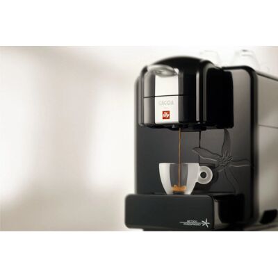 Gaggia GXI/01 - Noir - Machine à café en capsules Gaggia GXI/01 - Noir - Machine à café en capsules