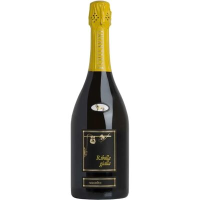 Eugenio Collavini Ribolla Gialla Spumante Brut 2018 - Sparkling Wine Eugenio Collavini Ribolla Gialla Spumante Brut 2018 - Sparkling Wine