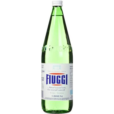 Acqua Minerale Naturale Di Fiuggi - Acqua Minerale Acqua Minerale Naturale Di Fiuggi - Acqua Minerale