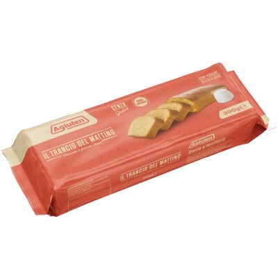 Nove Alpi Agluten Torta Mattino Senza Glutine - 300g Nove Alpi Agluten Torta Mattino Senza Glutine - 300g
