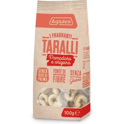 N/A - Snack di pomodoro e origano senza glutine N/A - Snack di pomodoro e origano senza glutine
