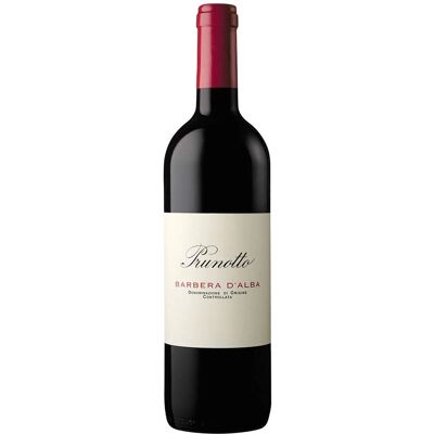Prunotto Barbera d'Alba 2023 - Vin Rouge Italien - Publicité Prunotto Barbera d'Alba 2023 - Vin Rouge Italien - Publicité