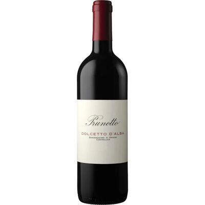 Prunotto Dolcetto d'Alba 2024 - Italia - 0,75L Prunotto Dolcetto d'Alba 2024 - Italia - 0,75L