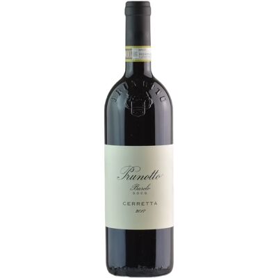 Prunotto Barolo Cerretta 2020 - Vino Prunotto Barolo Cerretta 2020 - Vino