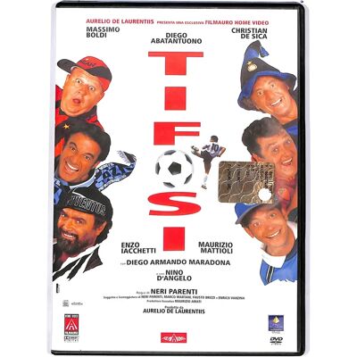 DNC Tifosi - DVD - Italiano - Dolby Digital 5.1 DNC Tifosi - DVD - Italiano - Dolby Digital 5.1