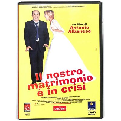 DNC DVD en italiano - Matrimonio en crisis DNC DVD en italiano - Matrimonio en crisis