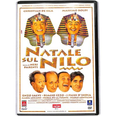 Navidad en el Nilo DVD - Región 1 Navidad en el Nilo DVD - Región 1