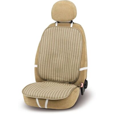 Bottari 12155 Paper Seat Cover - Universal Raffia Fiber, Natural & Breathable Bottari 12155 Paper Seat Cover - Universal Raffia Fiber, Natural & Breathable