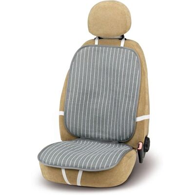 Bottari 12156 Cubierta de Asiento de Papel - Fibra de Raffia, Gris Bottari 12156 Cubierta de Asiento de Papel - Fibra de Raffia, Gris