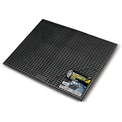 Bottari Model 2914103N Car Mat - 48x37cm - Black - Universal Bottari Model 2914103N Car Mat - 48x37cm - Black - Universal