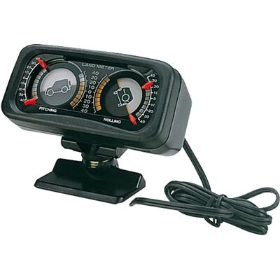 BOTTARI Inclinomètre - Gauge d'inclinaison pour véhicules tout-terrain - Publicité BOTTARI Inclinomètre - Gauge d'inclinaison pour véhicules tout-terrain - Publicité