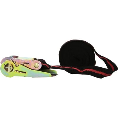 Bottari Ratchet Straps - 5m Durable Polyester - Secures Vehicles Bottari Ratchet Straps - 5m Durable Polyester - Secures Vehicles