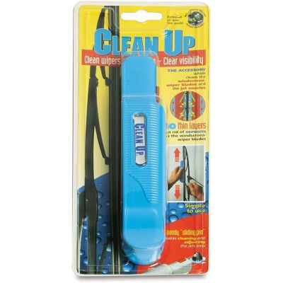 Bottari 32400 Nettoyant Essuie-Glaces - Windshield Wiper Cleaner Bottari 32400 Nettoyant Essuie-Glaces - Windshield Wiper Cleaner