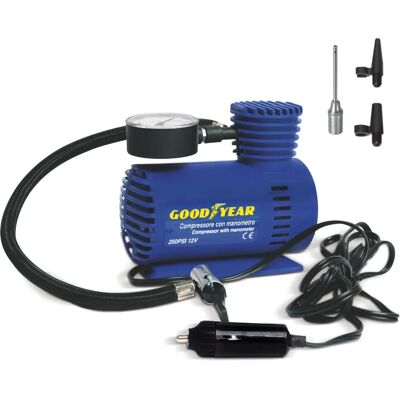 Goodyear 77364 Compresor Strong 17 ATM Goodyear 77364 Compresor Strong 17 ATM