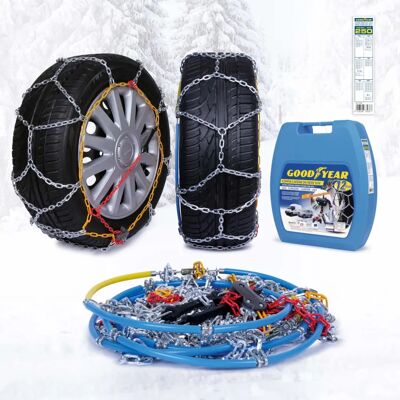 Goodyear SUV Snow Chains 250 - Snow Chains Goodyear SUV Snow Chains 250 - Snow Chains