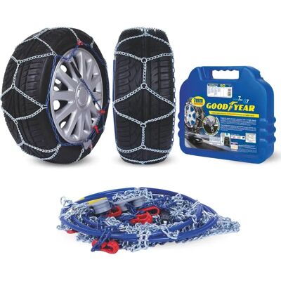 Goodyear Hóló láncok G7 Alacsony profil Goodyear Hóló láncok G7 Alacsony profil