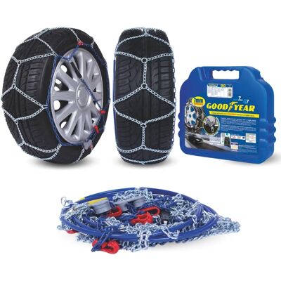 Goodyear kompakt hóláncok - Hóláncok Goodyear kompakt hóláncok - Hóláncok