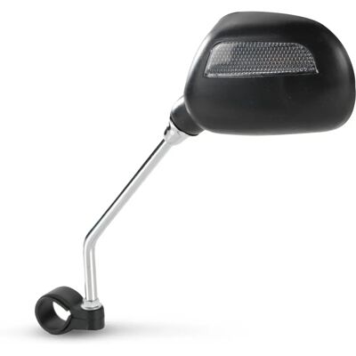 Miroir de Vélo Bottari - Accessoire Universel - Noir Miroir de Vélo Bottari - Accessoire Universel - Noir