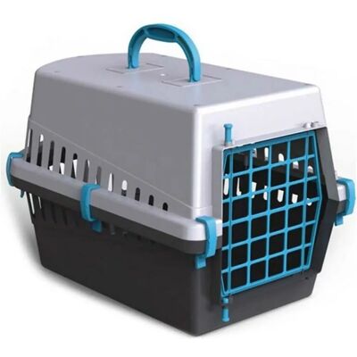 Transportní box pro zvířata Bigbuy - 50 x 33 x 32 cm - Odolný plast Transportní box pro zvířata Bigbuy - 50 x 33 x 32 cm - Odolný plast