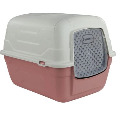 Bigbuy Caja Lettiera per Gatti in Plastica 52x40x40 cm - Lettiera per Gatti Bigbuy Caja Lettiera per Gatti in Plastica 52x40x40 cm - Lettiera per Gatti