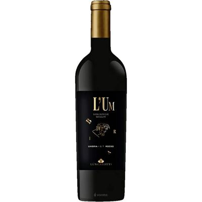 Lungarotti L'Umbria Rosso 2020 - Vino Rosso Lungarotti L'Umbria Rosso 2020 - Vino Rosso