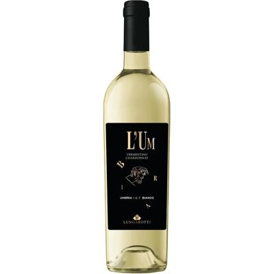 Lungarotti Vermentino Chardonnay L'Um Bianco - Vino Bianco Lungarotti Vermentino Chardonnay L'Um Bianco - Vino Bianco