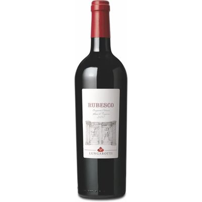 Vino Lungarotti Rubesco Torgiano - Rosso - 2018/2020 Vino Lungarotti Rubesco Torgiano - Rosso - 2018/2020