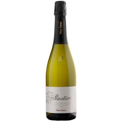 Prosecco Rustico di Nino Franco - Brut, Glera, Italia Prosecco Rustico di Nino Franco - Brut, Glera, Italia