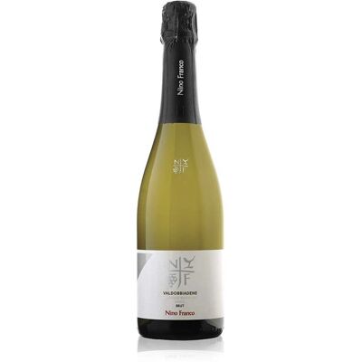 Nino Franco Valdobbiadene Prosecco Superiore Brut DOCG - Invecchiato 30 Mesi Nino Franco Valdobbiadene Prosecco Superiore Brut DOCG - Invecchiato 30 Mesi