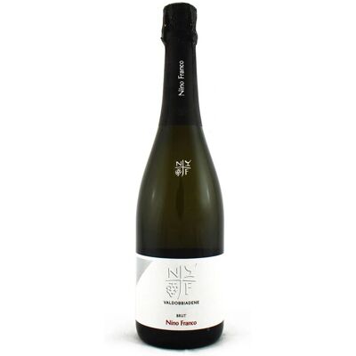 Nino Franco Valdobbiadene Prosecco Superiore Brut - Prosecco Nino Franco Valdobbiadene Prosecco Superiore Brut - Prosecco