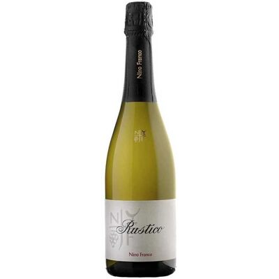 Nino Franco Valdobbiadene Superiore Brut Rustico Magnum - Prosecco Nino Franco Valdobbiadene Superiore Brut Rustico Magnum - Prosecco