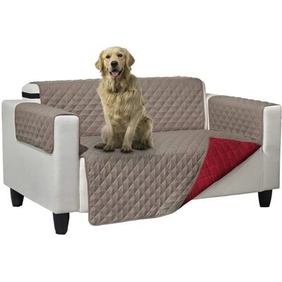 Coprifornitura Bicolore Doppio Lato Queen - 2/3/4 Posti Coprifornitura Bicolore Doppio Lato Queen - 2/3/4 Posti