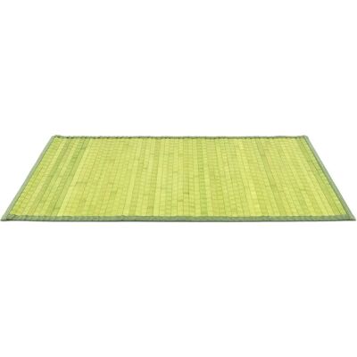 BIANCHERIAWEB Modèle 55x95 - Tapis Bambou Antidérapant - Publicité BIANCHERIAWEB Modèle 55x95 - Tapis Bambou Antidérapant - Publicité