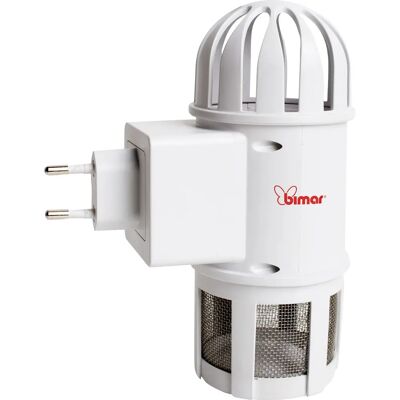 Bimar Z7 Éliminateur d'Insectes - Lumière UV-A, 1.3W - Intérieur - Publicité Bimar Z7 Éliminateur d'Insectes - Lumière UV-A, 1.3W - Intérieur - Publicité