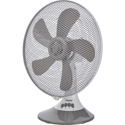 Bimar VT333 - Gris, Blanco - ventilador Bimar VT333 - Gris, Blanco - ventilador