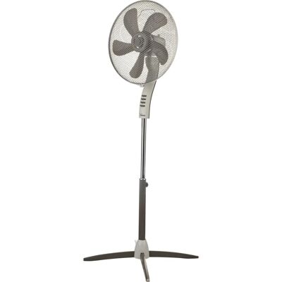 Bimar VP433 - Grigio - Ventilatore da pavimento Bimar VP433 - Grigio - Ventilatore da pavimento