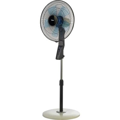Bimar VP455T - Noir, Blanc - Ventilateur domestique - Publicité Bimar VP455T - Noir, Blanc - Ventilateur domestique - Publicité
