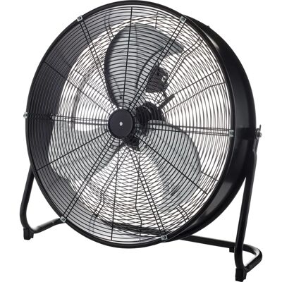 Ventilador Industrial Bimar VI63 - 72,8x70x24,3 cm - Metal, Negro Ventilador Industrial Bimar VI63 - 72,8x70x24,3 cm - Metal, Negro
